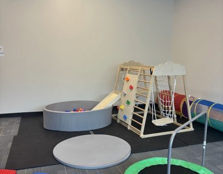 Gross Motor Gym Silver Spring, MD