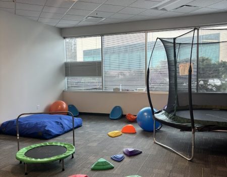 Silver Spring, MD Occupational Therapy Room