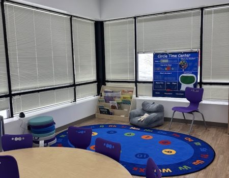 Maryland Autism Therapy Clinic Circle Time