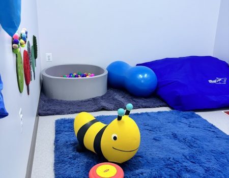 Maryland Autism Clinic Sensory Room