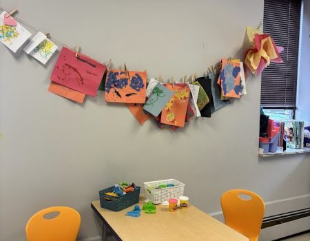 Monroeville, PA Autism Therapy Clinic Art Room