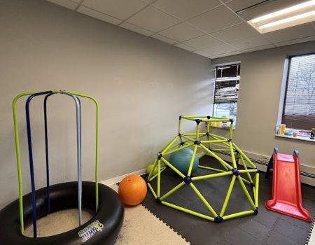 Pittsburgh, PA Occupational Therapy Gym