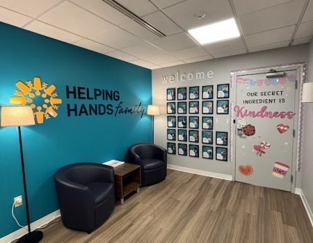 Welcome Lobby in Monroeville, PA