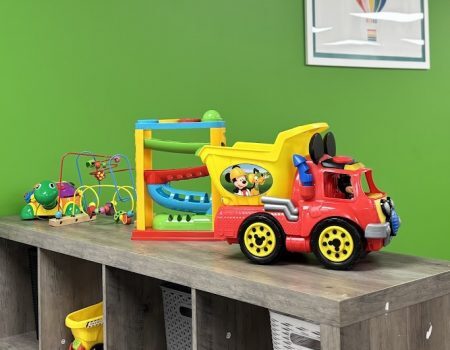 Autism Clinic Toys