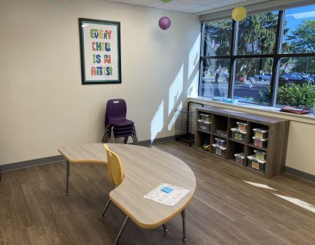 Colorful Autism Clinic in Lancaster, PA