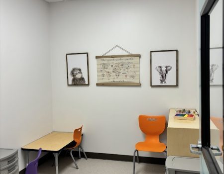ABA Therapy Treatment Room Springfield, PA