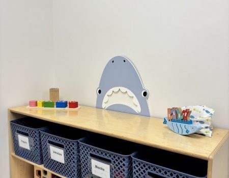 Autism Therapy Clinic Therapy Room Springfield, PA