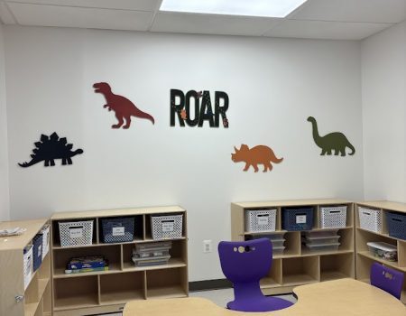Autism Treatment Room in Springfield, PA
