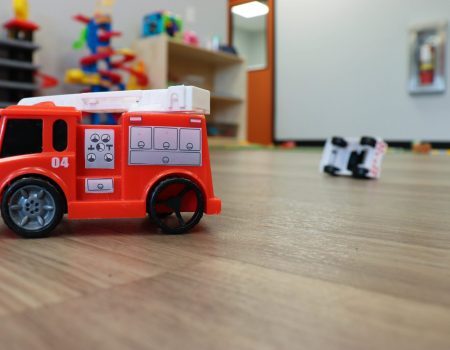 Autism Treatment is Child-led in Center Valley
