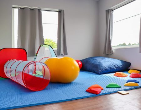 Occupational Therapy Room in Center Valley
