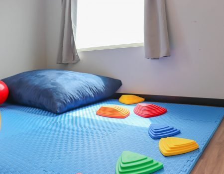 ABA Therapy is Play Based in our Center Valley Clinic