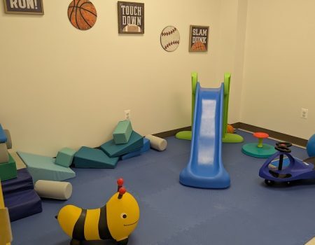 Occupational Therapy Gym in Springfield, PA
