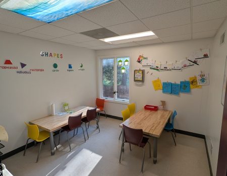 ABA Therapy Room Lancaster, PA