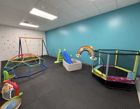 Hummelstown ABA Clinic Occupational Therapy Gym