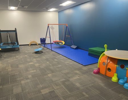 ABA Center Occupational Therapy Gym Harrisburg, PA