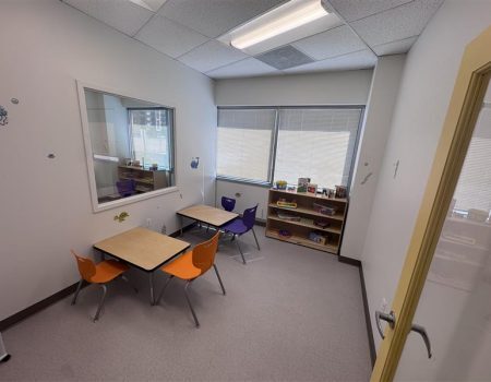 ABA Therapy Room in Baltimore, MD