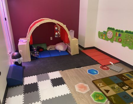 Autism Clinic Sensory Room Harrisburg, PA