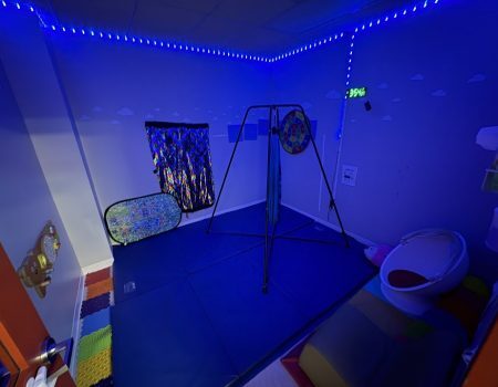 Sensory Friendly ABA Therapy Room Northeast Philadelphia, PA