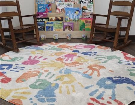 Shamokin Dam, PA ABA Therapy Reading Corner