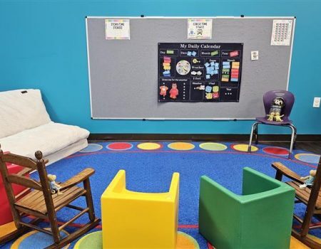 Circle Time Center in Autism Therapy Shamokin Dam, PA