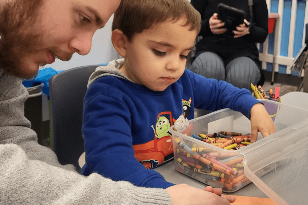 Autism Treatment Approach in Mount Lebanon, PA