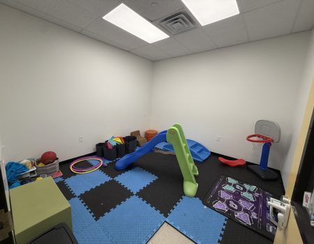 ABA Therapy Sensory Room in Center Valley, PA