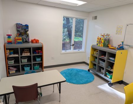 Individualized Autism Therapy Room Lancaster, PA