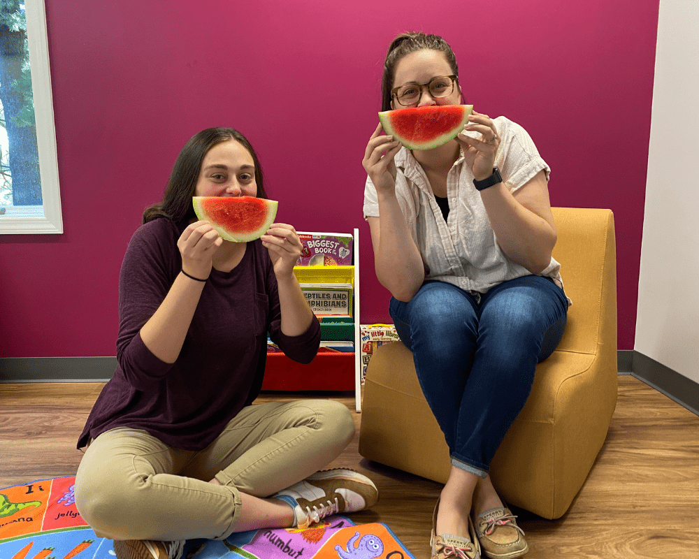 Culture at Helping Hands