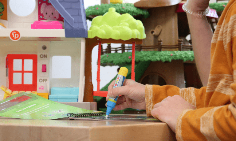 How children with autism connect through ABA therapy