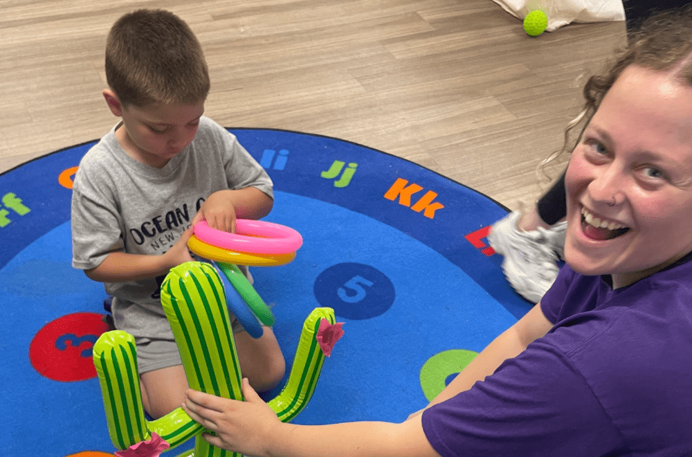 Communication Strategies for Children with Autism