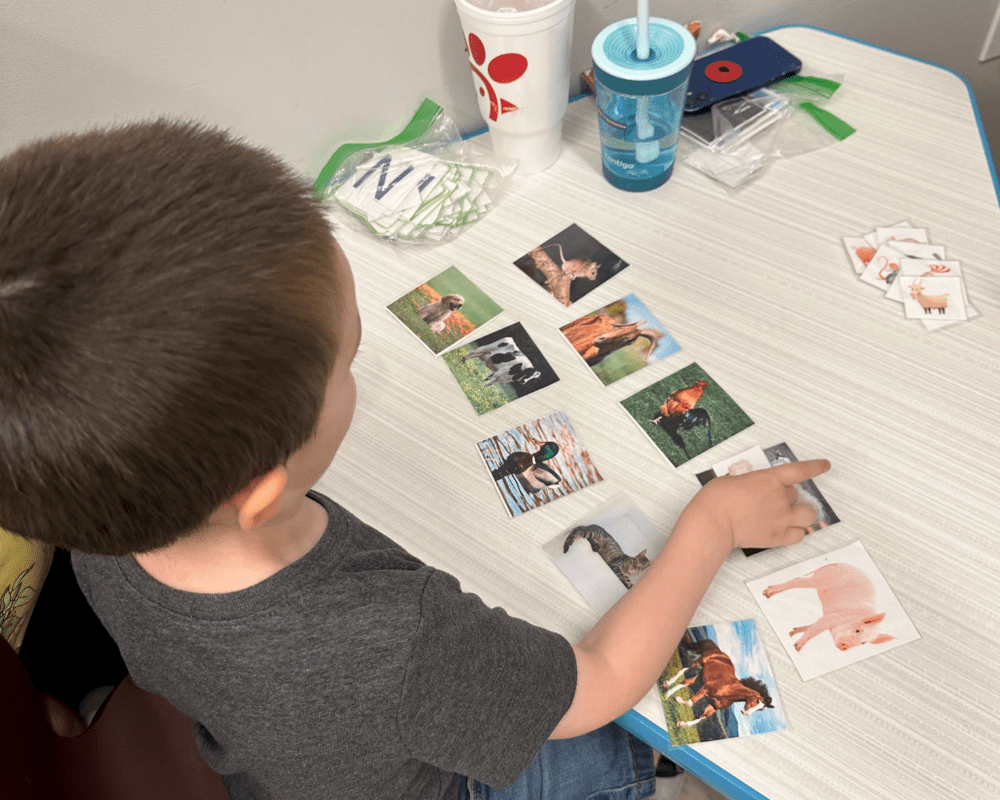 We Provide Personalized Autism Services