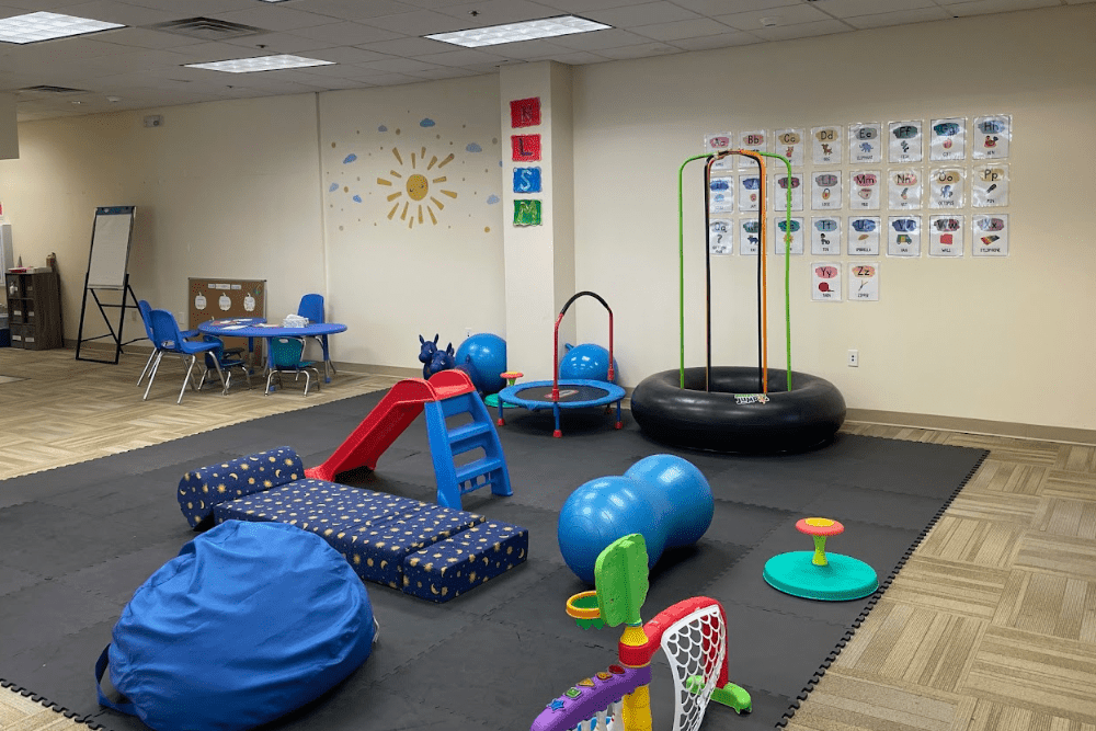 Play-Based ABA Therapy in Shelton, CT