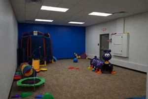 ABA Therapy Room in Shamokin Dam, PA