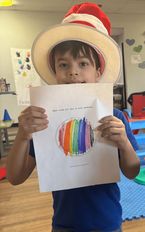 Personalized ABA Therapy for Your Child