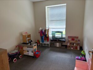 ABA Therapy Room in Frederick, VA for 1-on-1 Sessions