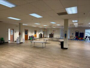 NET Area in our Frederick Autism Center