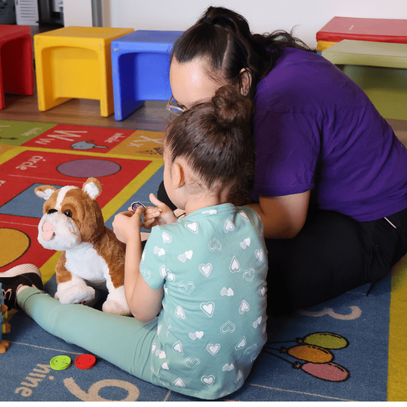 The Benefits of ABA Therapy