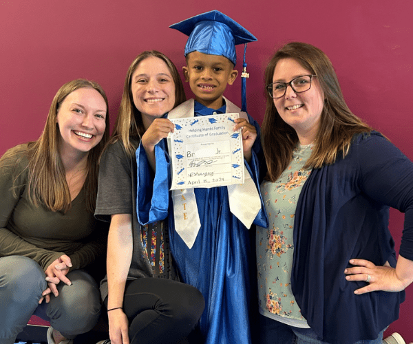 Helping Hands Family in Montgomery County, PA