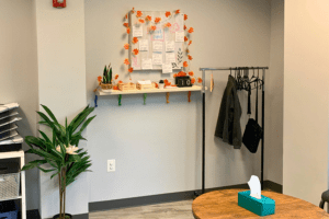 Welcome Lobby in Northeast Philadelphia, PA