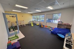 Baltimore, MD Occupational Therapy Room