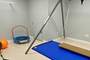Occupational Therapy Room in Mount Lebanon, PA