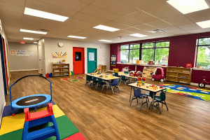 NET Area in Chestnut Hill, PA