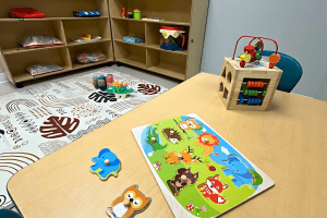 Play-Based ABA Therapy in Columbia, MD