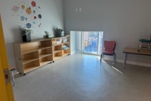 Individual ABA Therapy Room in South Philadelphia