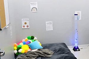 Example of Play Based Therapy in West Chester