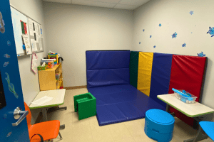E Occupational Therapy Room