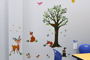 ABA Therapy Room in West Chester, PA