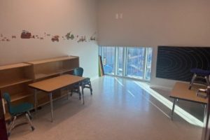 Individual ABA Therapy Room in South Philadelphia