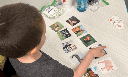 We Provide Personalized Autism Services