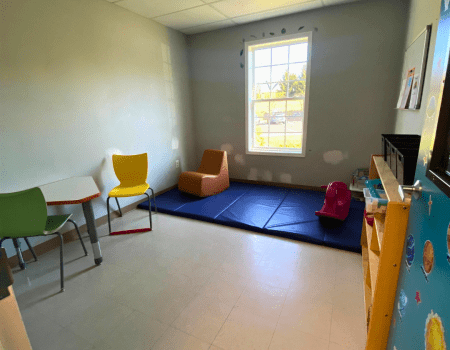 B Therapy Room